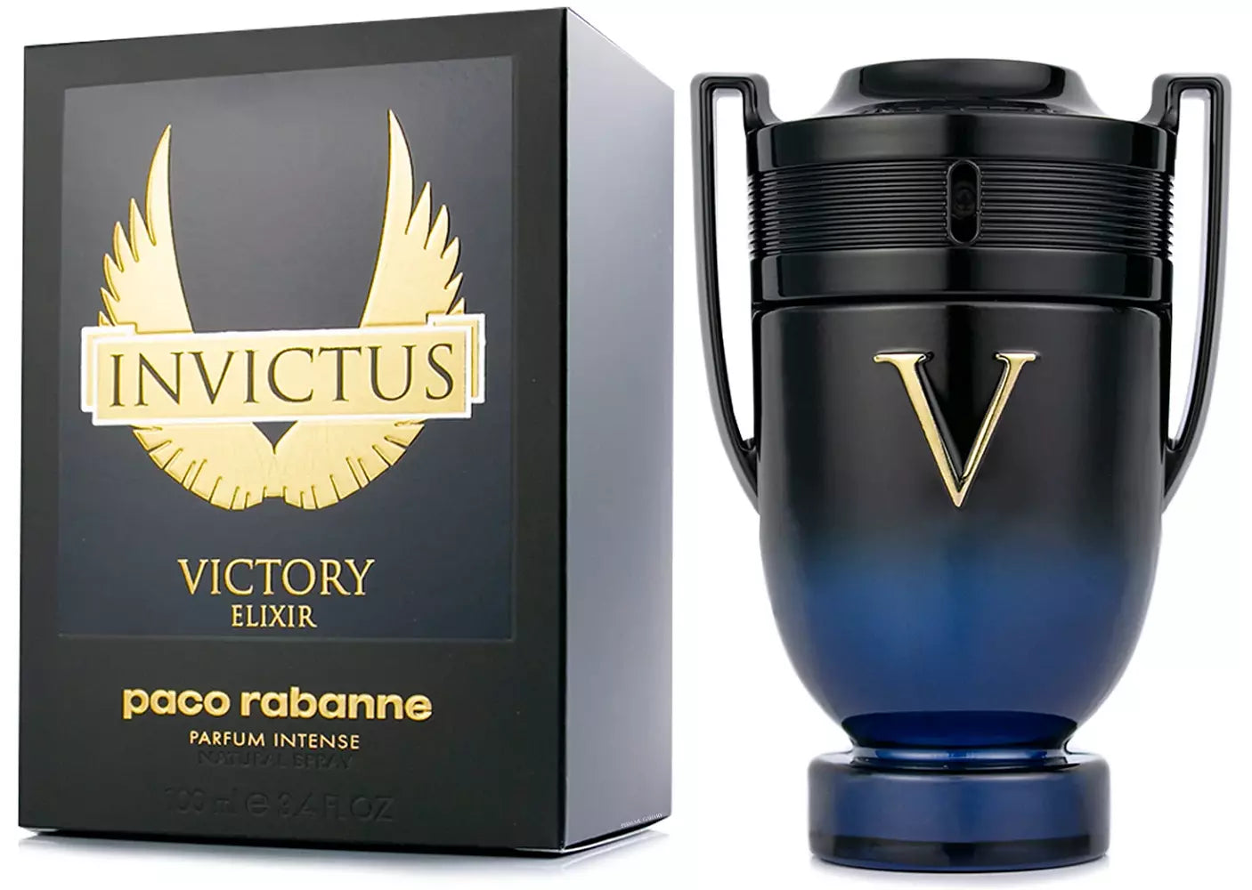Invictusd INVICTUS VICTORY ELIXIR 3.4OZ, MEN'S PERFUME, EDP – Shangri-la Perfumes