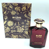 IN LOVE BY FRAGRANCE STORY 3.4OZ, MEN'S PERFUME, EDP