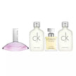 CK MINI EUPHORIA + CK ONE + ETERNITY + CK ONE, WOMEN'S GIFT SET, 4 PC SET