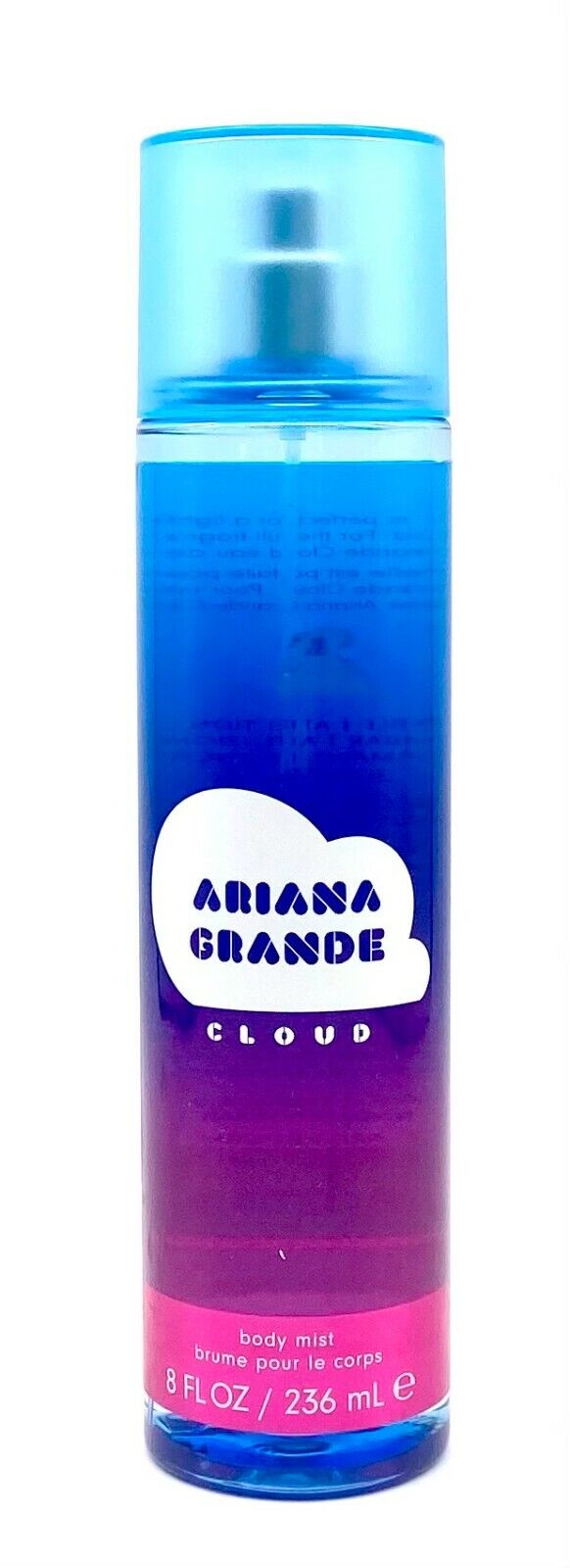 ARIANA GRANDE CLOUD BODY 8OZ, UNISEX, MIST