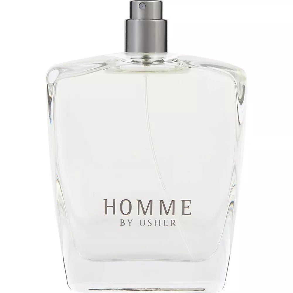 USHER HOMME 3.4OZ, MEN'S PERFUME, EDT