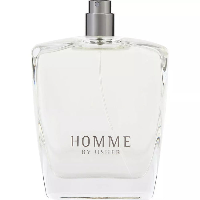 USHER HOMME 3.4OZ, MEN'S PERFUME, EDT