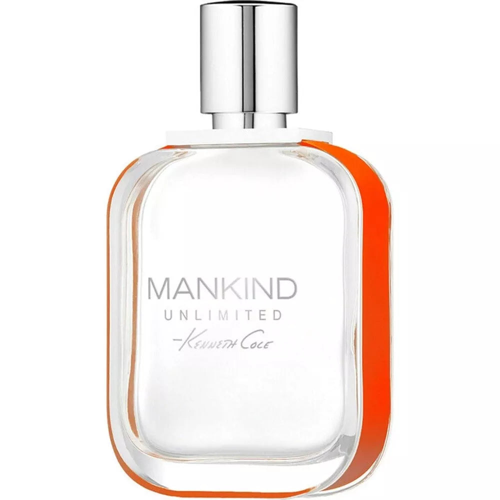 MANKIND UNLIMITED 3.4, MEN'S PERFUME, EDT