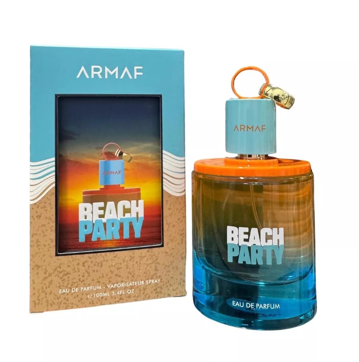 ARMAF BEACH PARTY 3.4OZ, WOMEN'S PERFUME, EDP