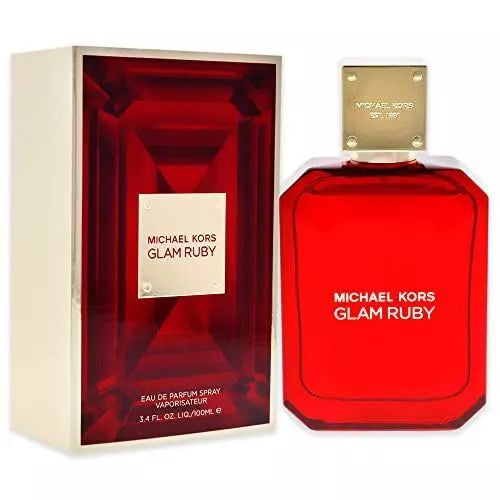 MK GLAM RUBY 3.4OZ, WOMEN'S PERFUME, EDP