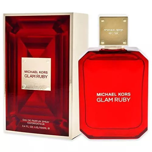 MK GLAM RUBY 3.4OZ, WOMEN'S PERFUME, EDP