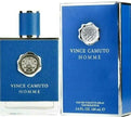 V CAMUTO HOMME BLUE 3.4OZ, MEN'S PERFUME, EDT