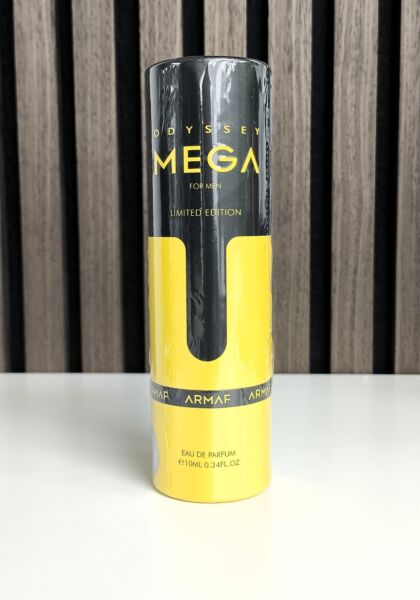 ARMAF ODYSSEY MEGA 10ML, MEN'S PERFUME, EDP