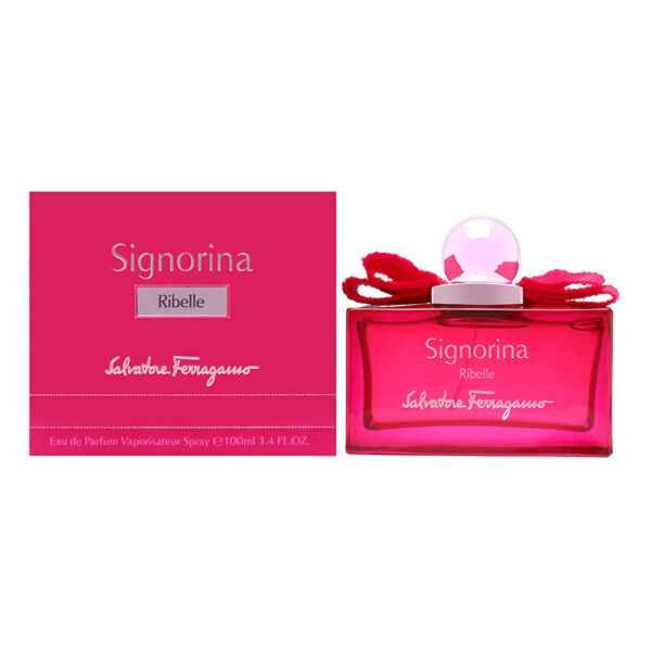 SIGNORINA RIBELLE 3.4OZ, WOMEN'S PERFUME, EDP