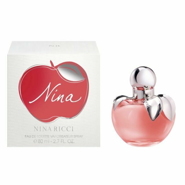 NINA BY NINA RICCI 2.7OZ, WOMEN'S PERFUME, EDT