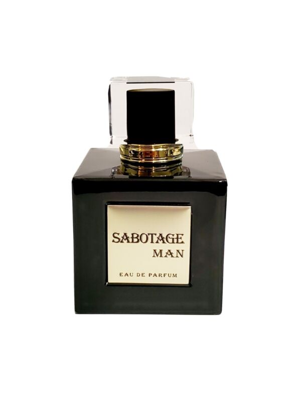 SABOTAGE MAN 3.4OZ, MEN'S PERFUME, EDP