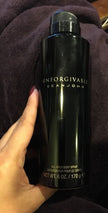 UNFORGIVABLE BODY SPRAY 6OZ, MEN'S PERFUME