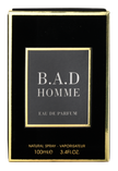 AL HAMBRA B.A.D. HOMME 3.4OZ, MEN'S PERFUME, EDP