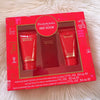 RED DOOR 3PCS SET, WOMEN'S GIFT SET