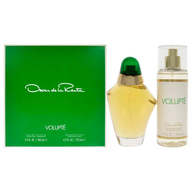 VOLUPTE 2PC SET, WOMEN'S GIFT SET, EDT