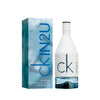 CKIN 2U 3.4OZ, MEN'S PERFUME, EDT