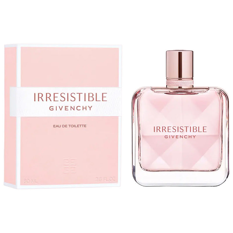 GIVENCHY IRRESISTIBLE 2.7OZ, WOMEN'S PERFUME, EDT