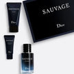 SAUVAGE 3PC SET, UNISEX, EDP