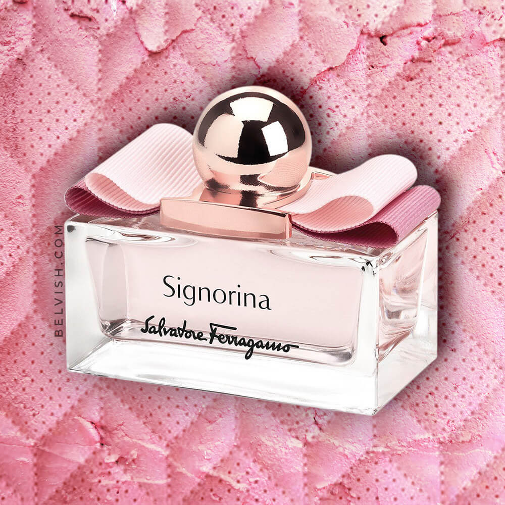 SIGNORINA 3.4OZ, WOMEN'S PERFUME, EDP