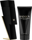 CAROLINA HERRERA BAD BOY 2PC SET, MEN'S GIFT SET, EDT