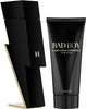 CAROLINA HERRERA BAD BOY 2PC SET, MEN'S GIFT SET, EDT