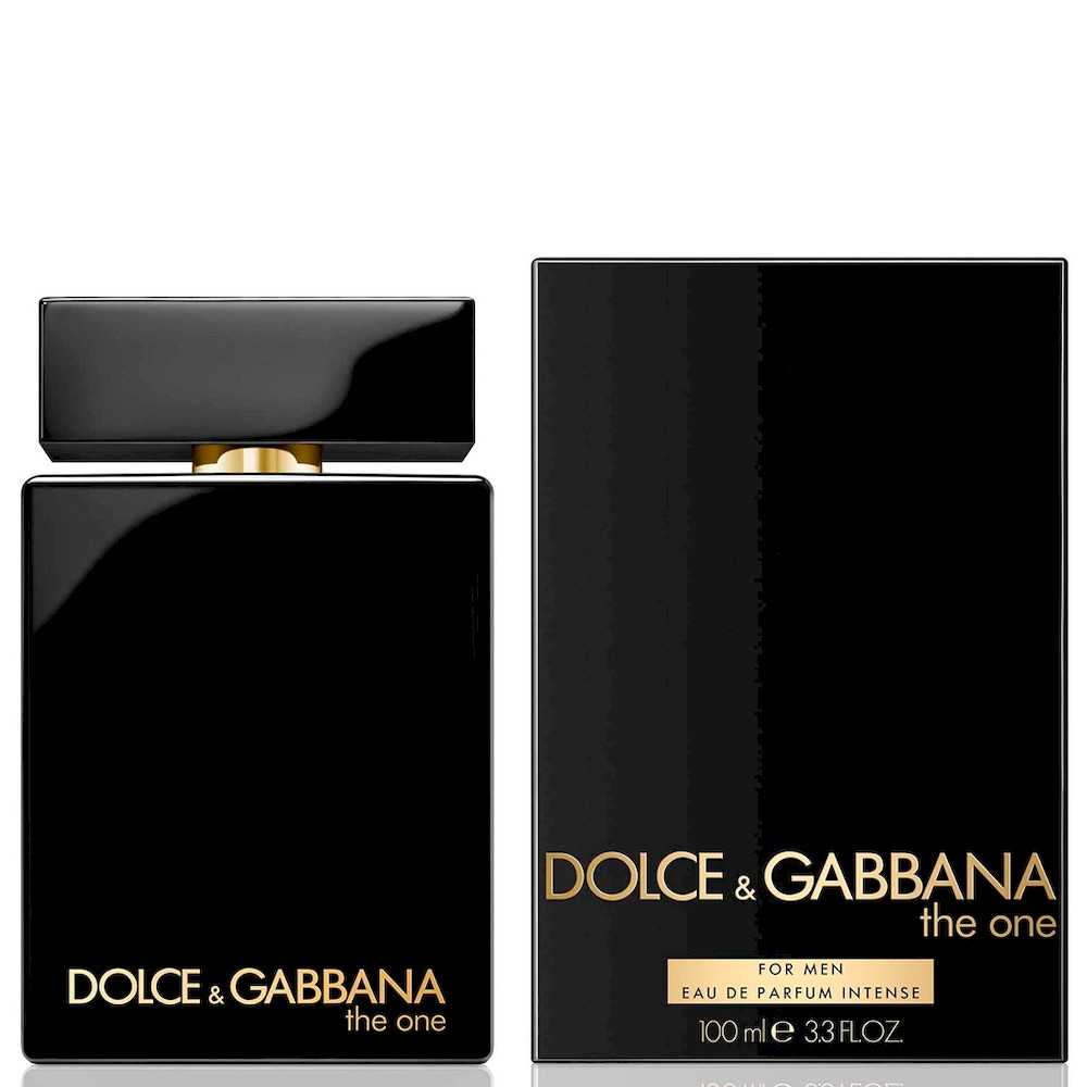 D&G THE ONE MEN INTENSE 3.3OZ, MEN'S PERFUME, EDP