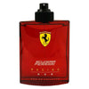 TESTER FERRARI RACING RED MEN 4.2OZ, MEN'S PERFUME, EDP