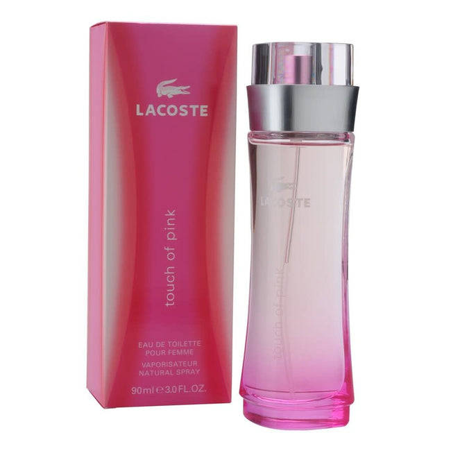 TOUCH OF PINK 3.0OZ, WOMEN'S PERFUME, EDT