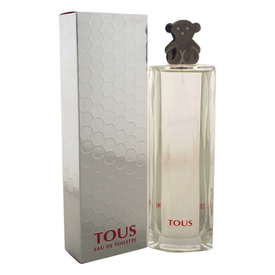 TOUS SILVER 3.0OZ, WOMEN'S PERFUME, EDT