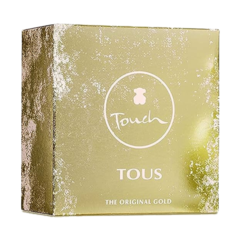 TOUS TOUCH 3.4OZ, WOMEN'S PERFUME, EDT