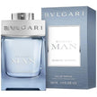 BVLGARI MAN GLACIAL ESSENCE 3.4OZ, MEN'S PERFUME, EDP