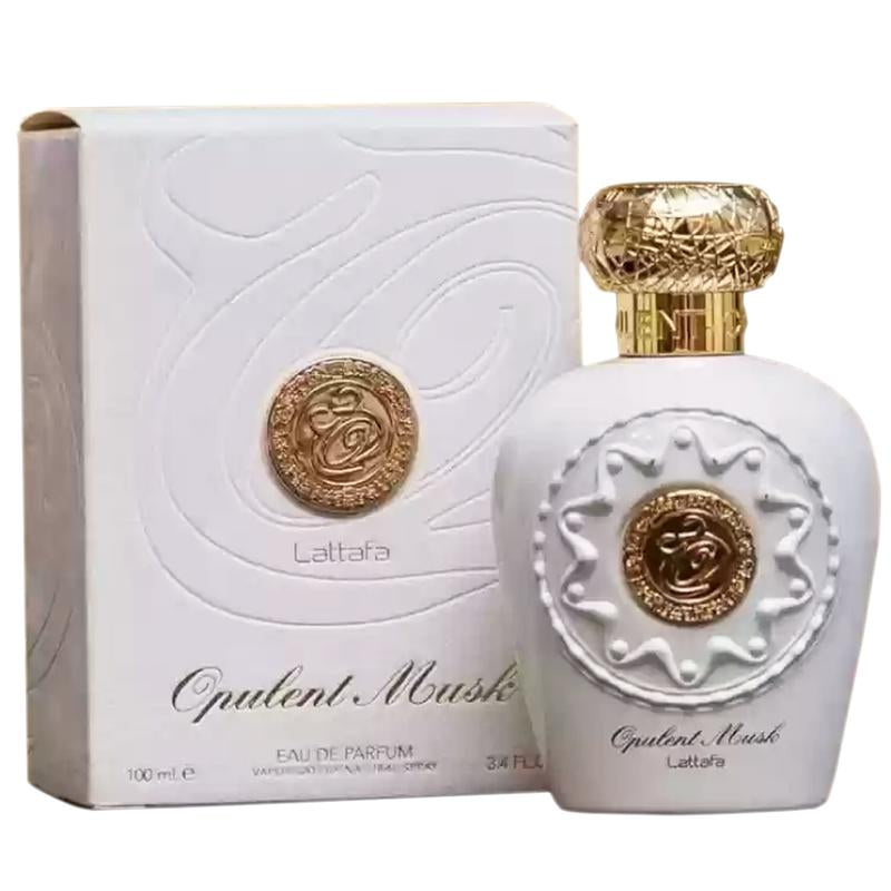 LATTAFA OPULENT MUSK 3.4OZ, UNISEX, EDP