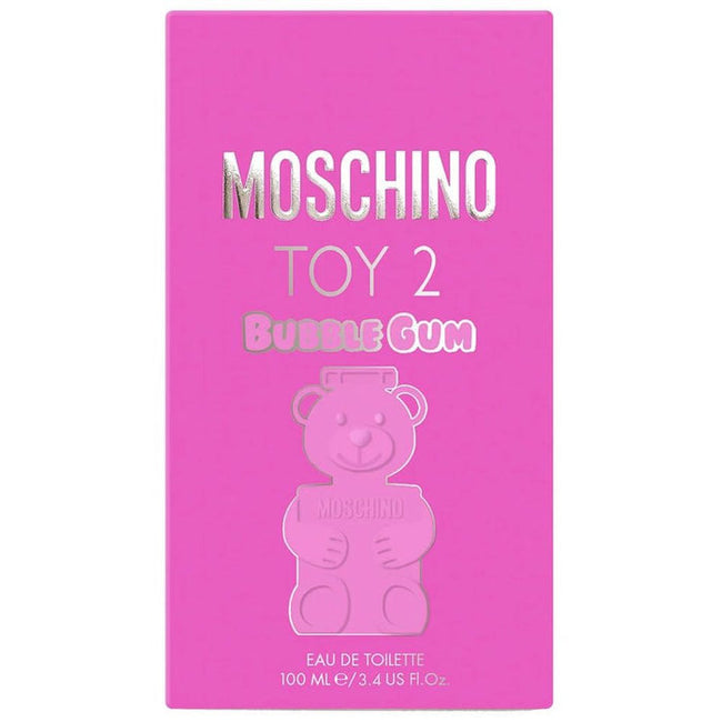 TOY 2 BUBBLE GUM 3.4OZ, WOMEN'S PERFUME, EDP