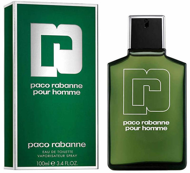 PACO RABANNE 3.4OZ, MEN'S PERFUME, EDT