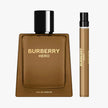 BURBERRY HERO 2PC SET, MEN'S GIFT SET, EDP