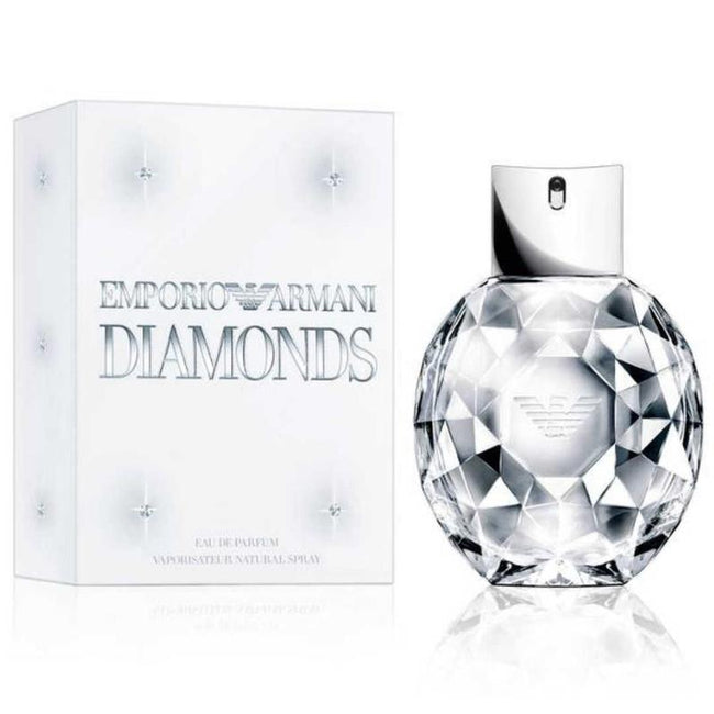 ARMANI DIAMONDS 3.4OZ, WOMEN'S PERFUME, EDP