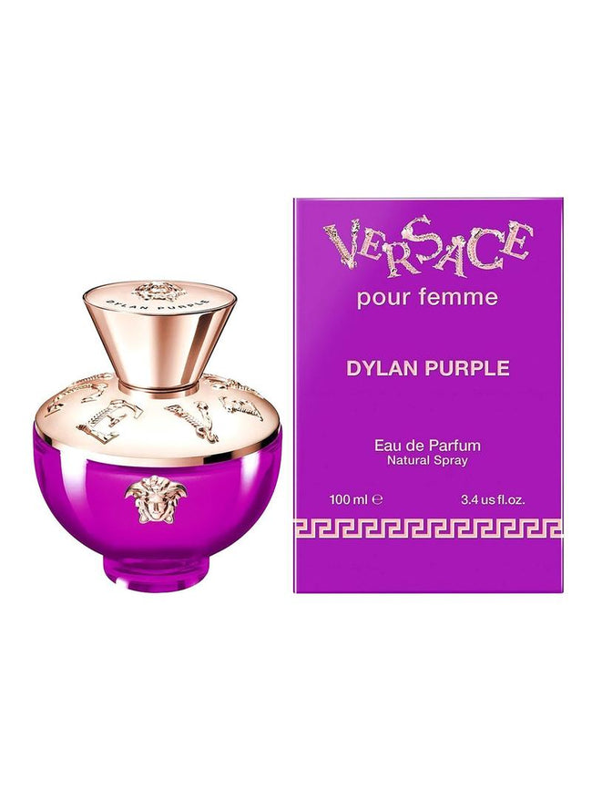 VERSACE DYLAN PURPLE 3OZ, WOMEN'S PERFUME, EDP