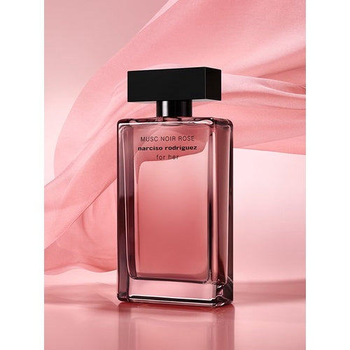 TEST FLOR DE MUSC ROSE 3.3OZ, WOMEN'S PERFUME, EDP