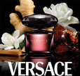 VERSACE CRYSTAL NOIREDP 3OZ, WOMEN'S PERFUME, EDP