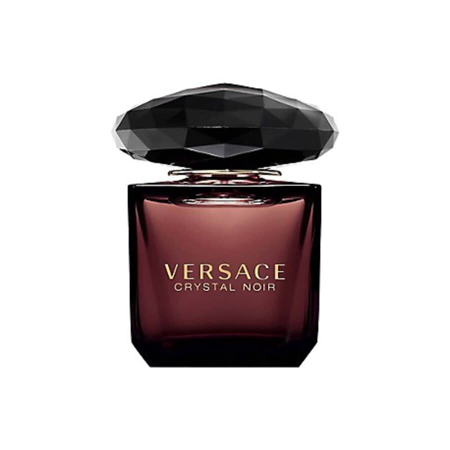 TESTER VERSACE CRYSTAL NOIR 3.0OZ, WOMEN'S PERFUME, EDP