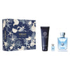 VERSACE POUR HOMME 3PC SET, MEN'S GIFT SET, EDT