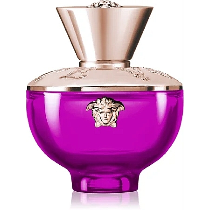 TESTER VERSACE DYLAN PURPLE POUR FEMME 3.4OZ, WOMEN'S PERFUME, EDP