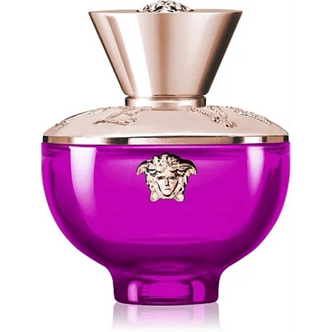 TESTER VERSACE DYLAN PURPLE POUR FEMME 3.4OZ, WOMEN'S PERFUME, EDP