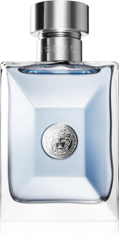 VERSACE POUR HOMME 3.4OZ, MEN'S PERFUME, EDT