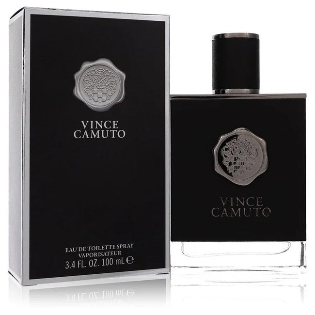 VINCE CAMUTO 3.4OZ, MEN'S PERFUME, EDT