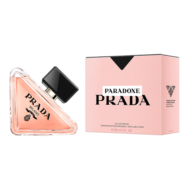 PRADA PARADOXE 3OZ, WOMEN'S PERFUME, EDP