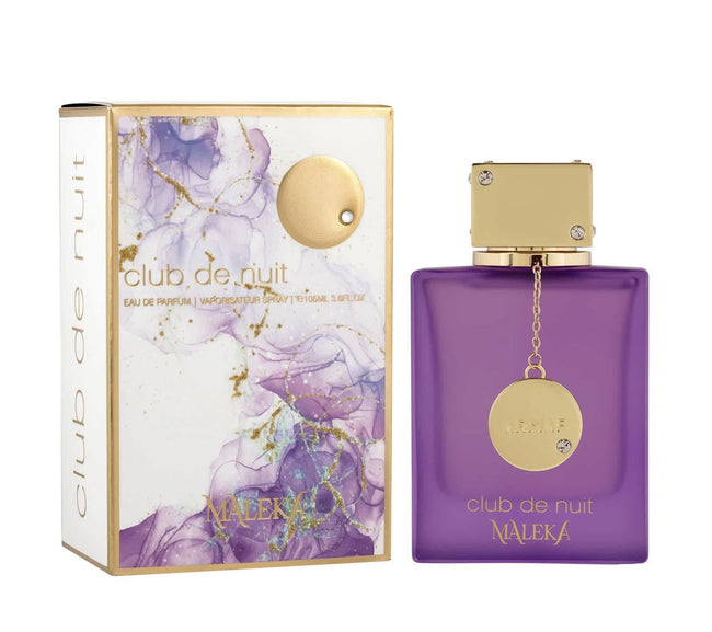 ARMAF CLUB DE NUIT MALEKA 3.6OZ, WOMEN'S PERFUME, EDP