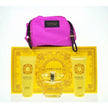 YELLOW DIAMOND 4PC SET, WOMEN'S GIFT SET, EDP