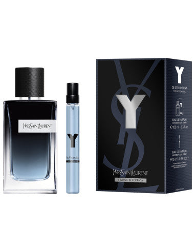 Y BY YSL(M)(H/B)2PC SET, MEN'S GIFT SET