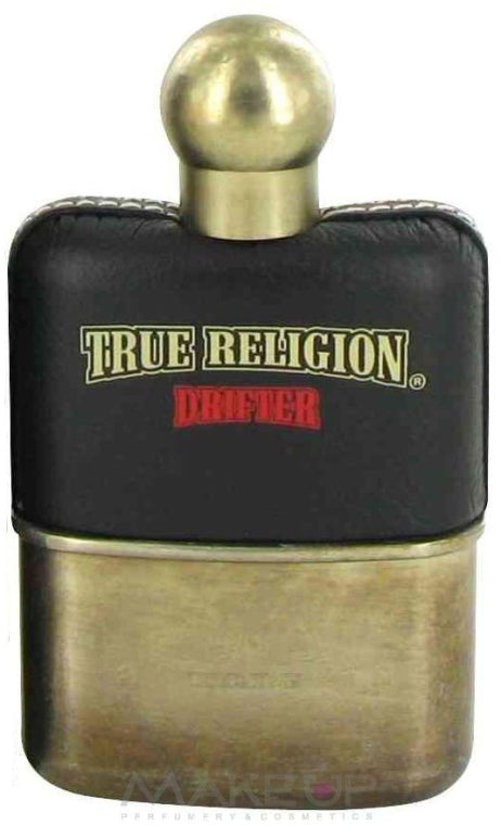 TRUE RELIGION DRIFTER 3.4OZ, MEN'S PERFUME, EDT